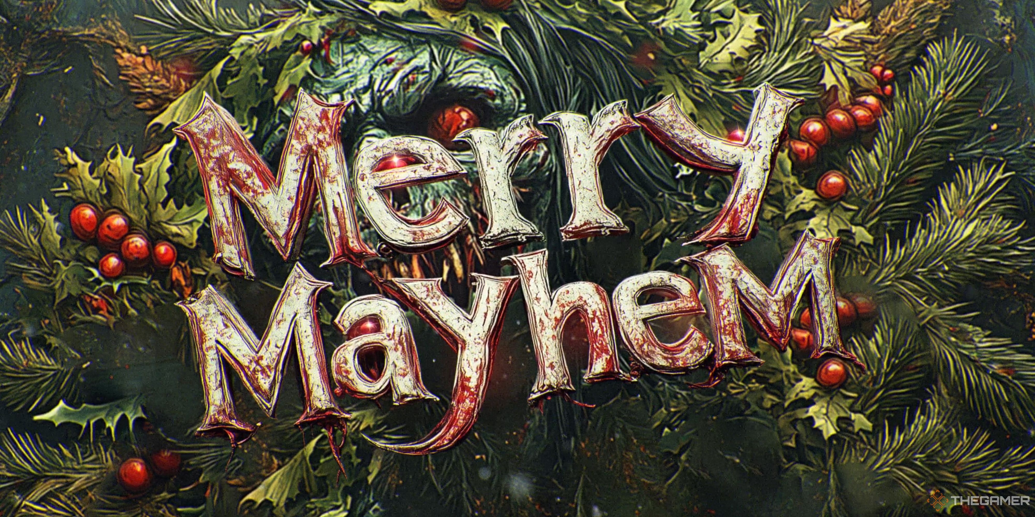 Merry Mayhem Event Guide And Rewards In Black Ops 6