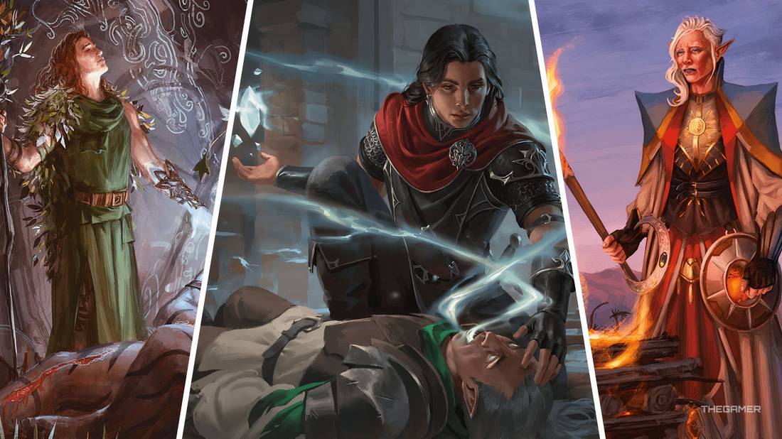 The Best Way To Use Critical Role's Resurrection Rules in DND