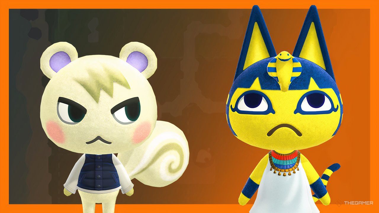 Animal Crossing - 5 Best Villagers Ever