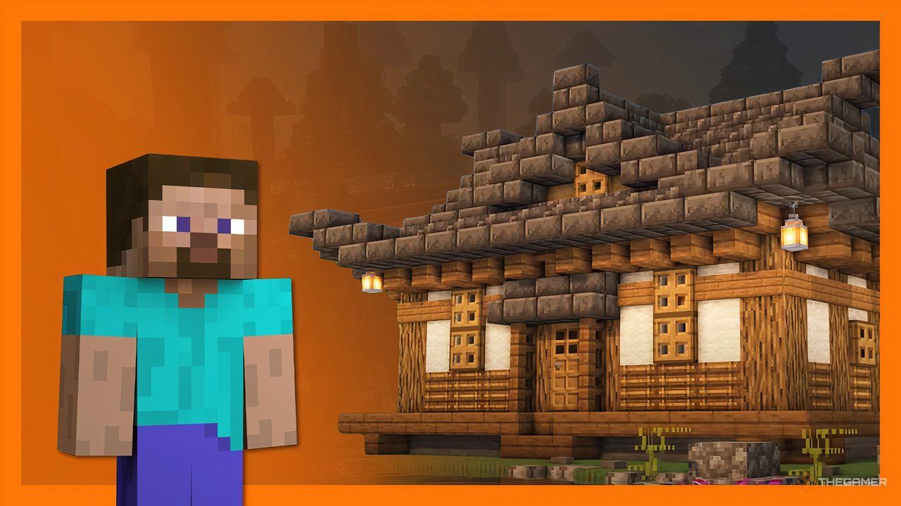 Minecraft - 5 Best Starter Homes for Survival