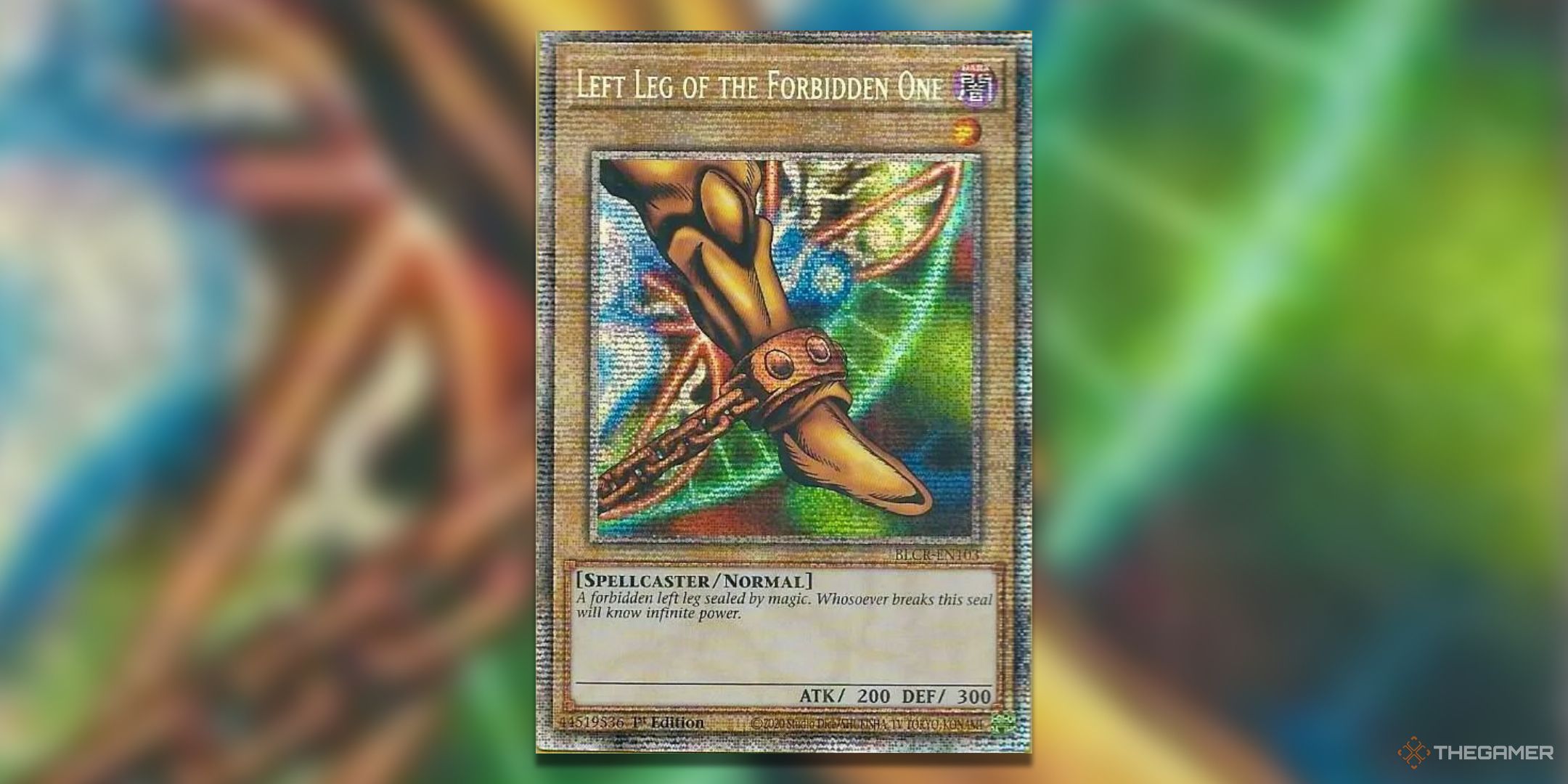 Самые ценные карты Exodia в Yu-Gi-Oh!