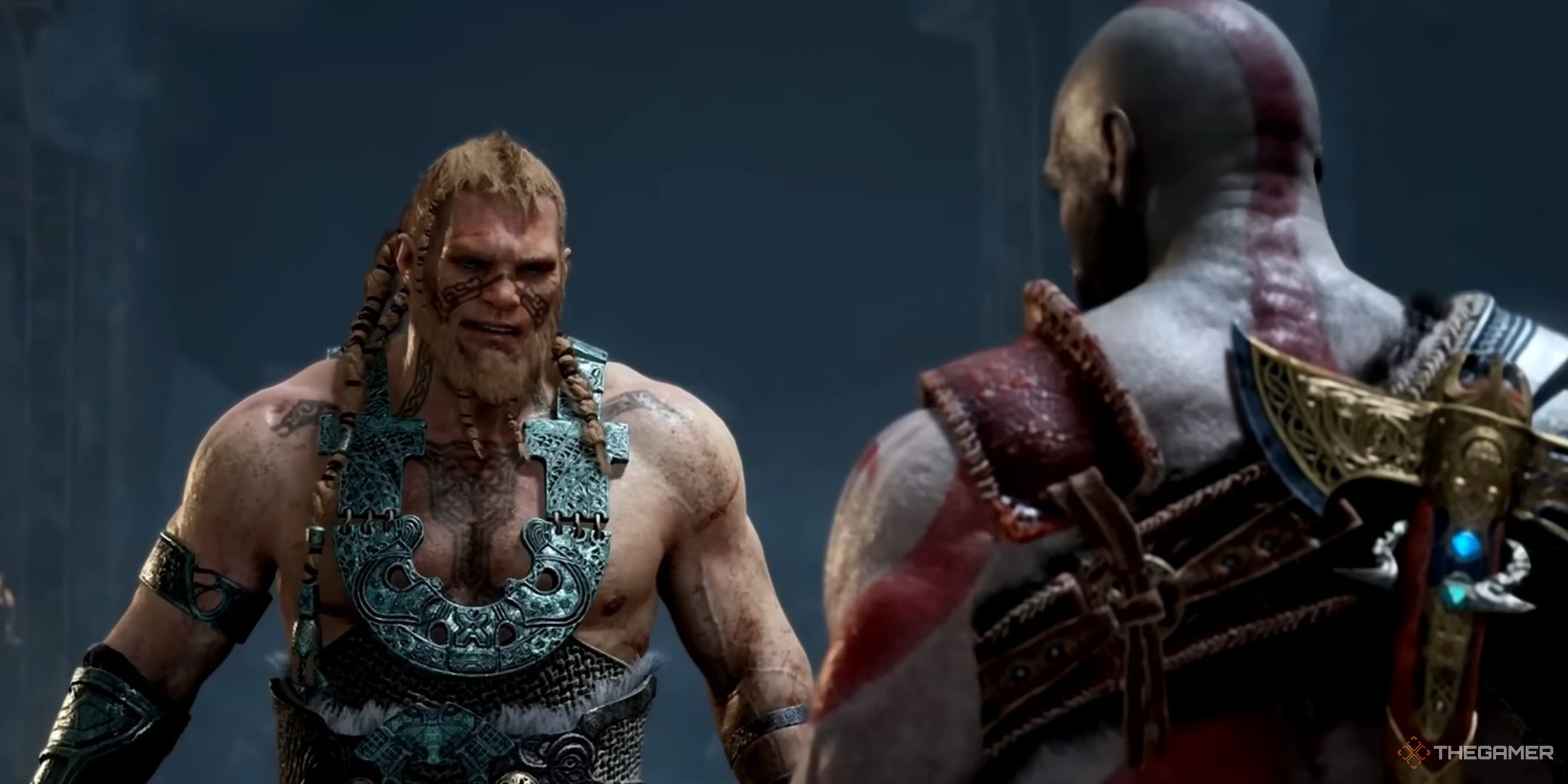 Magni در God of War.