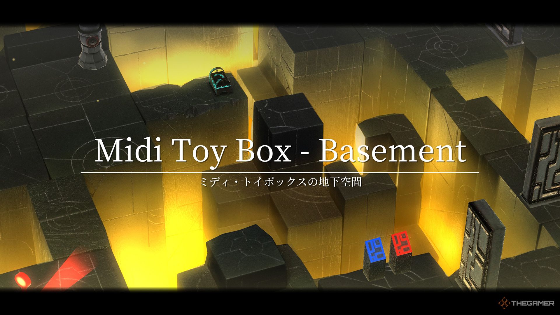 Как победить Slamander в подвале Midi Toy Box в Fantasian: Neo Dimension