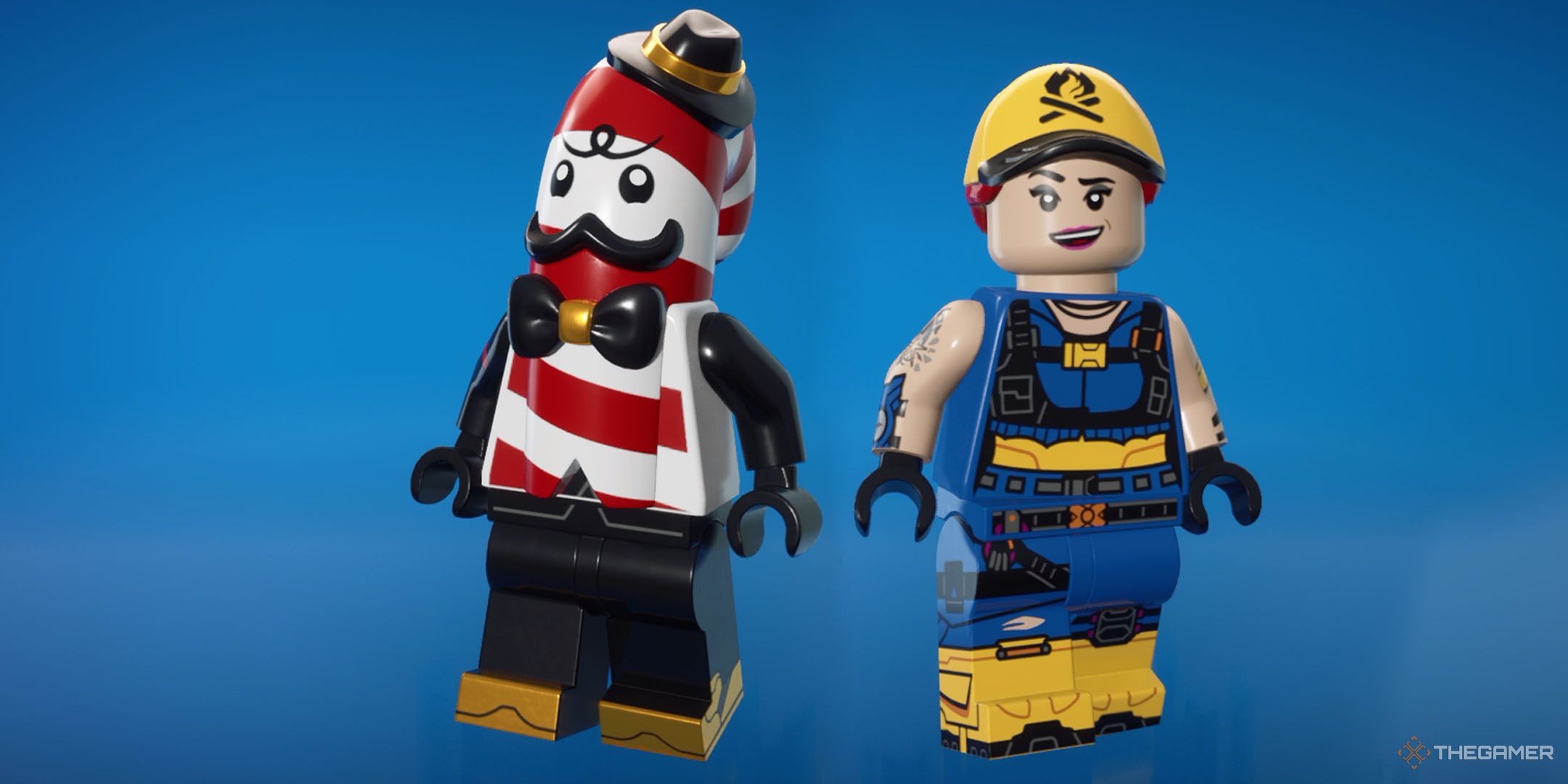 Lego city fortnite on sale