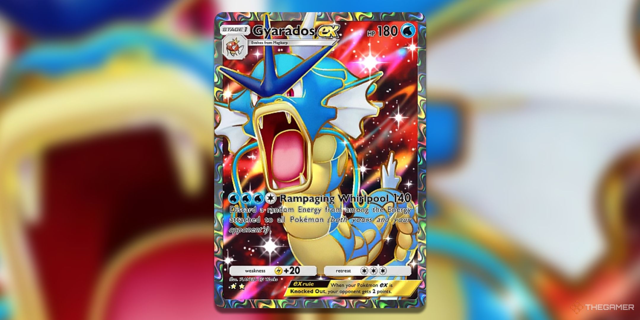 Former Phil Art Pokémon TCG Pocket Card.