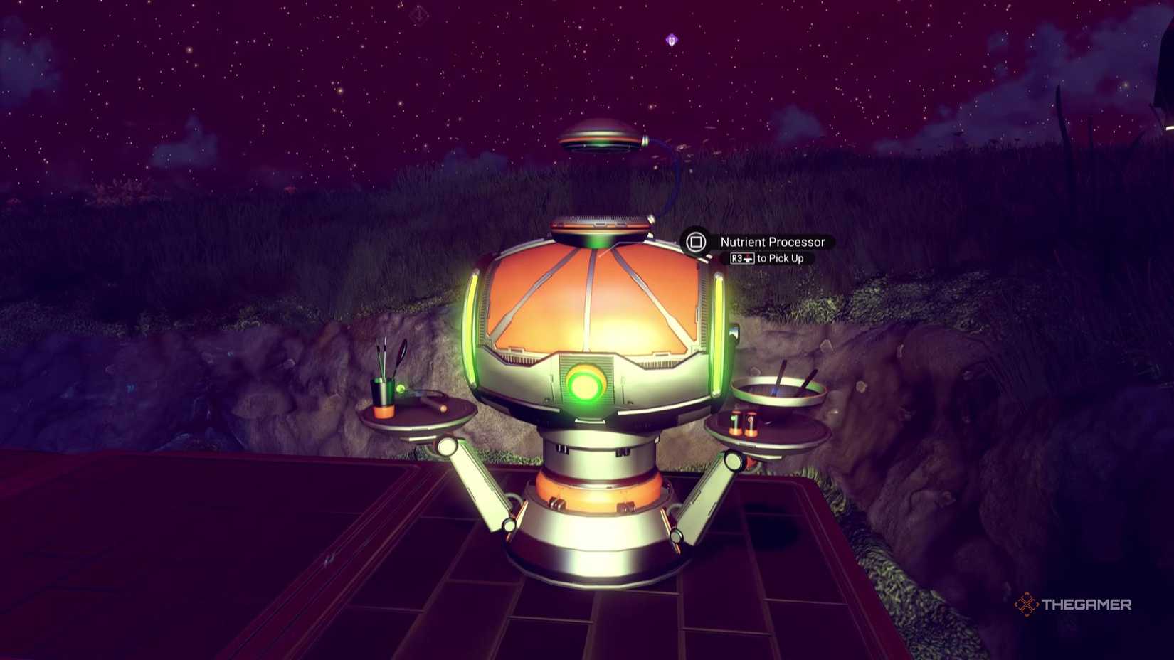 How To Cook In No Man's Sky