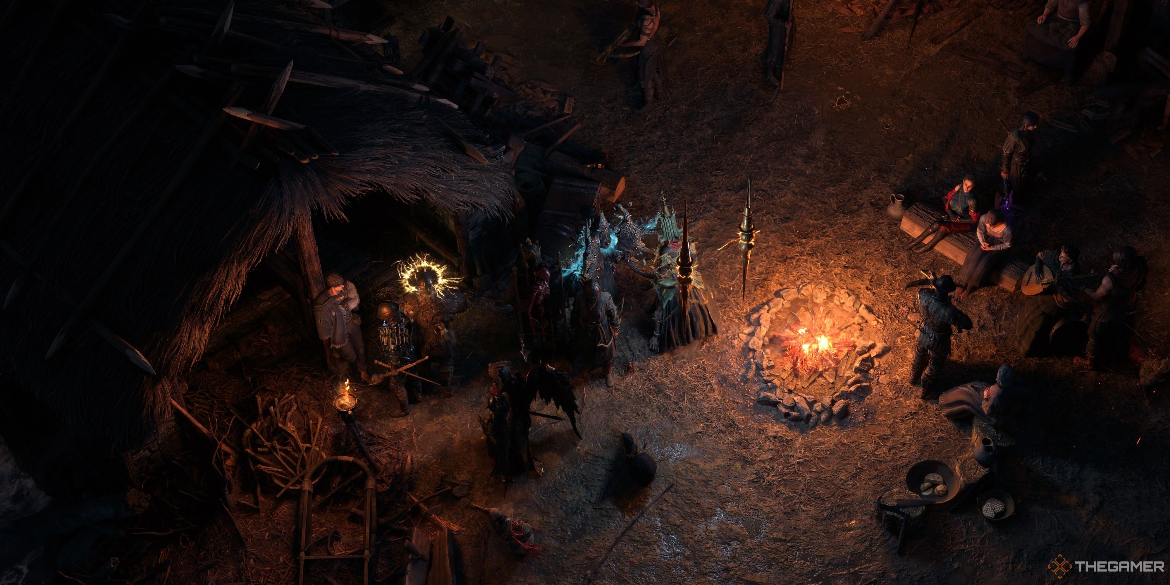 The Biggest Changes To Path Of Exile 2 From The Original Game