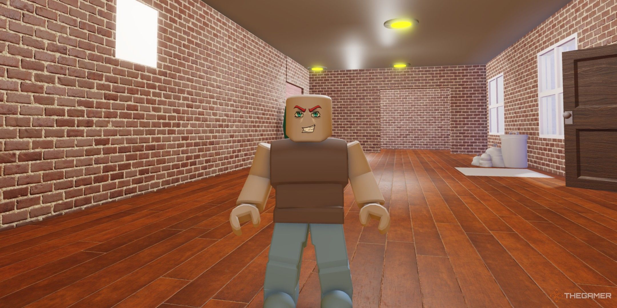 a player in Sell ANIME Items to RULE THE MULTIVERSE on Roblox
