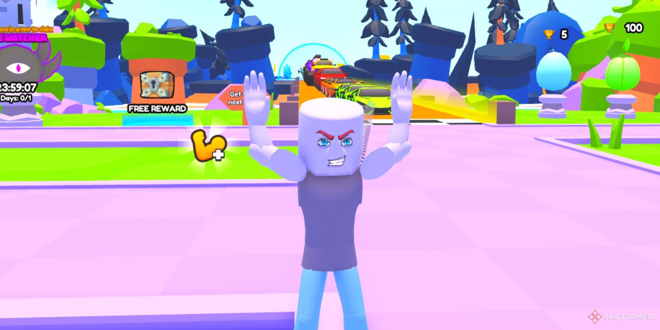 Road rage simulator codes roblox