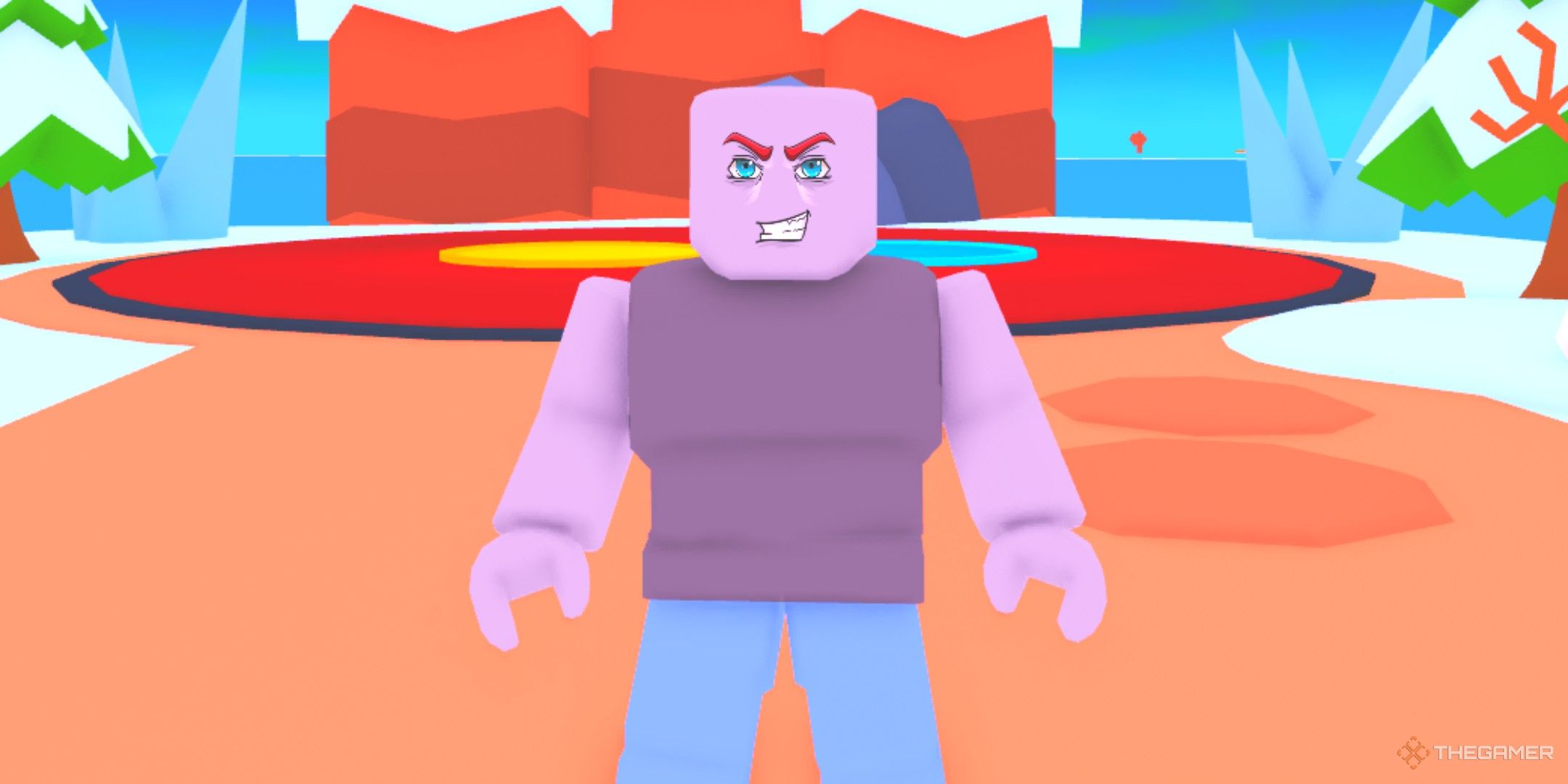 Christmas Clicker Codes - Roblox