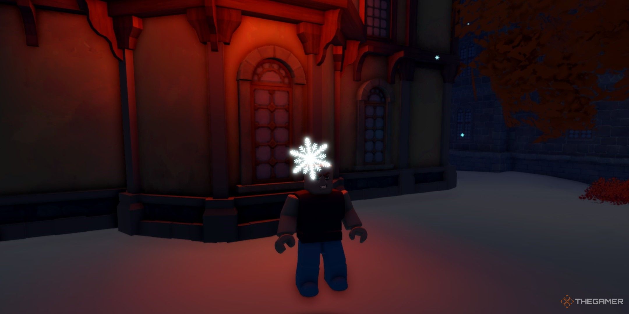 a player in Anime Card Master on Roblox