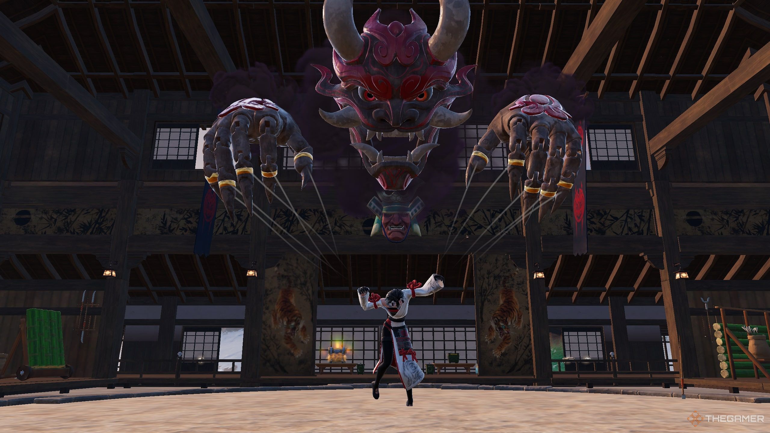 Demon Dojo