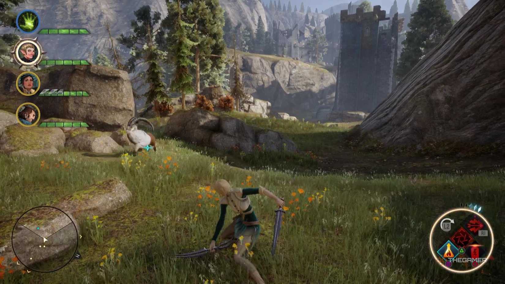 Sera Building Best Sera Build In Dragon Age Inquisition