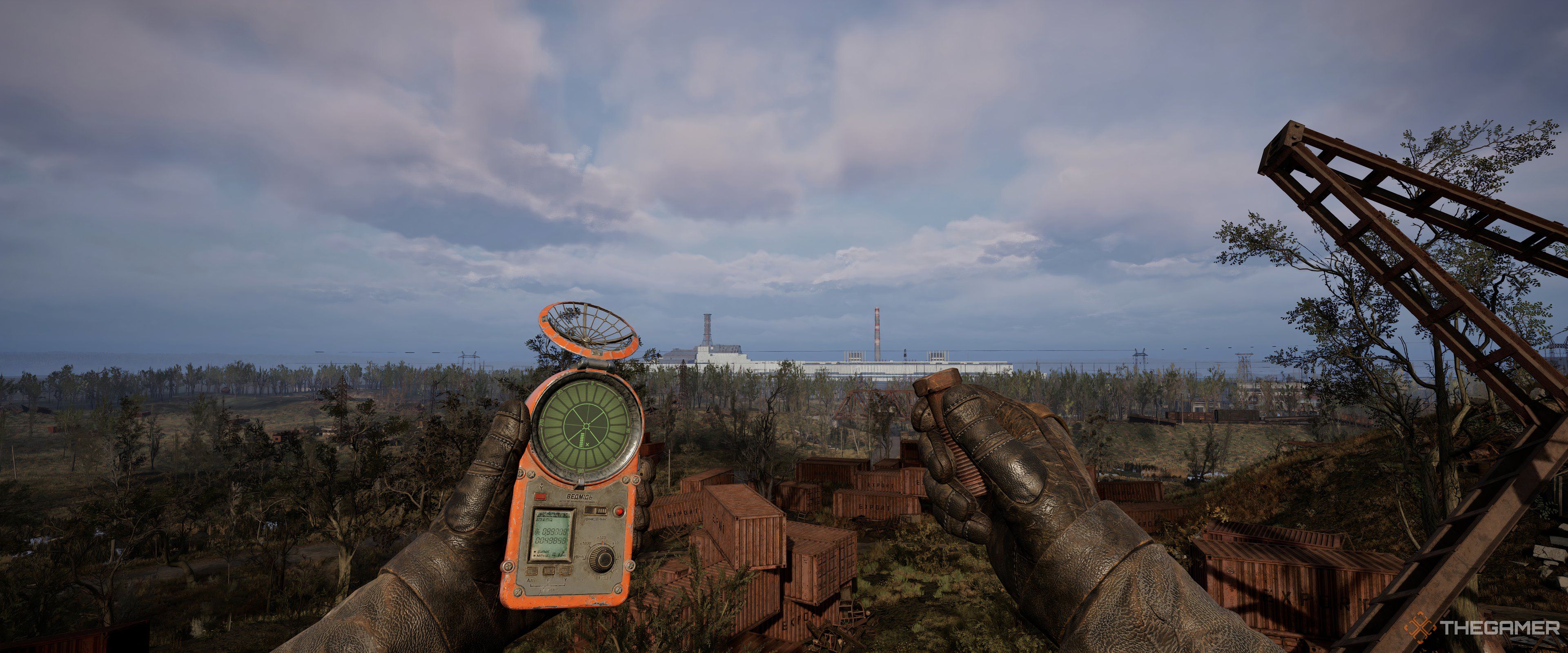 How To Get The Best Artifact Scanner In Stalker 2: Heart Of Chornobyl