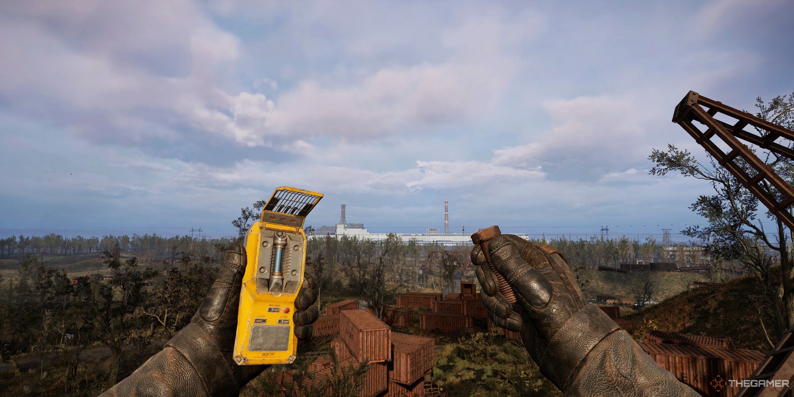 How To Get The Best Artifact Scanner In Stalker 2: Heart Of Chornobyl