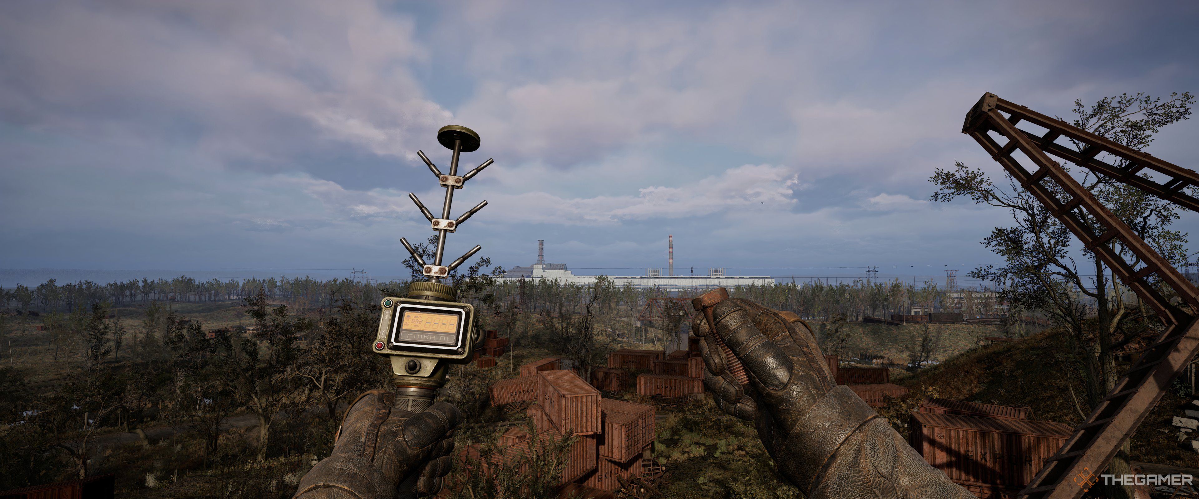 How To Get The Best Artifact Scanner In Stalker 2: Heart Of Chornobyl