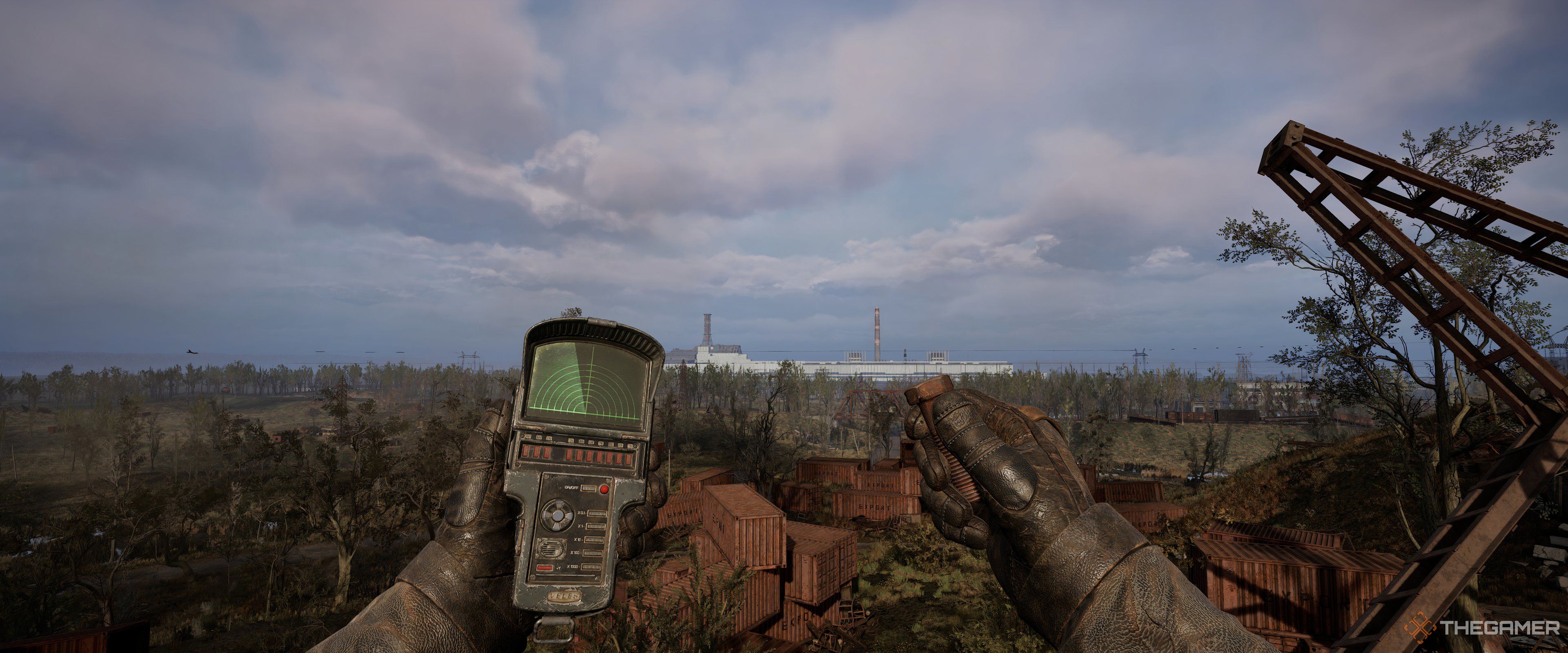 How To Get The Best Artifact Scanner In Stalker 2: Heart Of Chornobyl