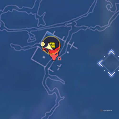 The chest 11 location is displayed on the map in first chapter&rsquo;s quest two in Sword Art Online Fractured Daydream