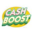 The icon for the Cash Boost flash event in Monopoly Go.