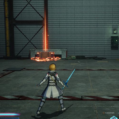 The player is standing next to the treasure chest no 1 from the fifth chapter&rsquo;s fifth quest in Sword Art Online Fractured Daydream