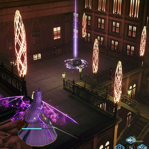 The player is standing next to the treasure chest no 9 from the second chapter&rsquo;s fourth quest in Sword Art Online Fractured Daydream