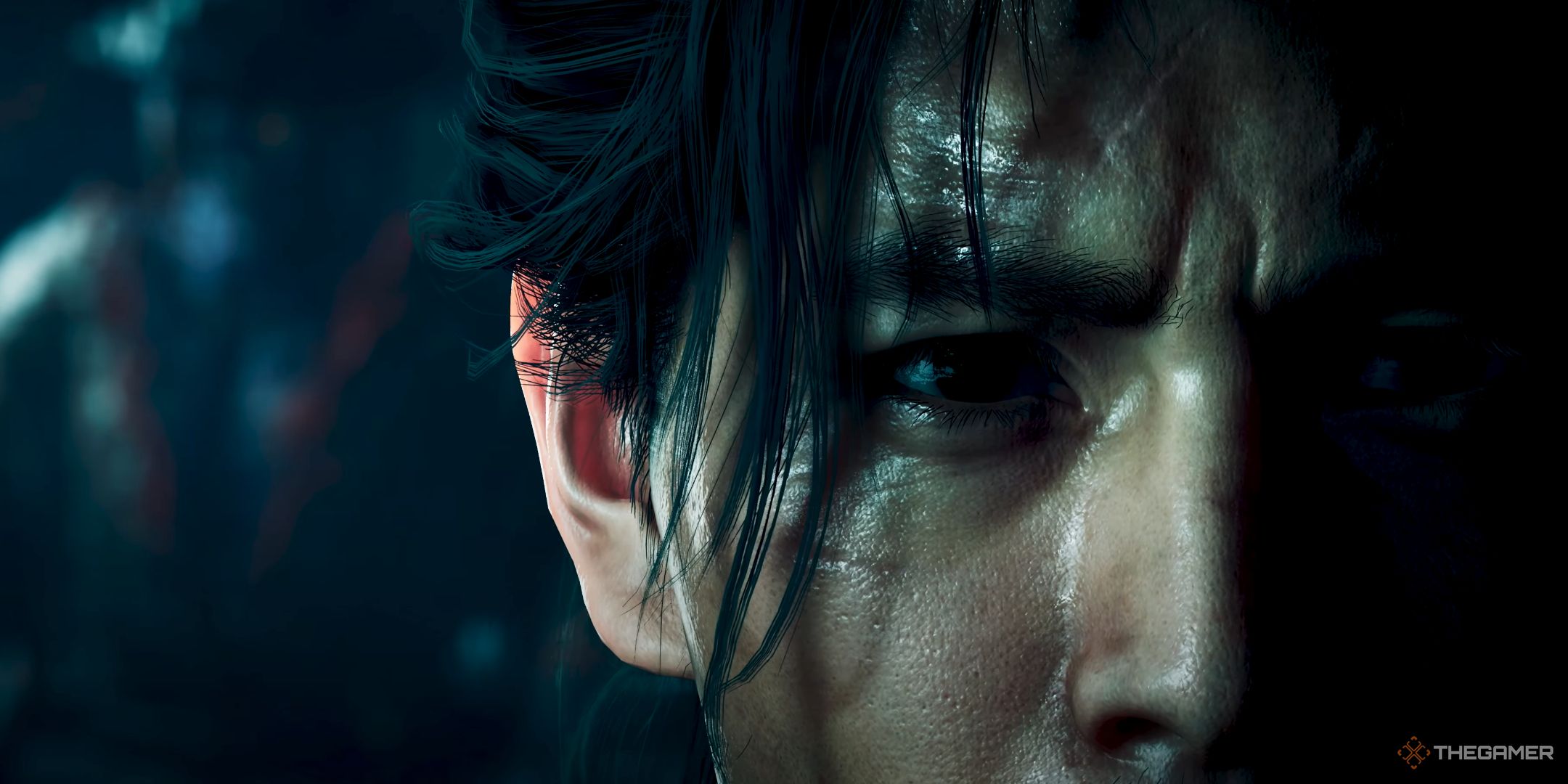 The protagonist of the new Onimusha game (potentially Samanosuke)