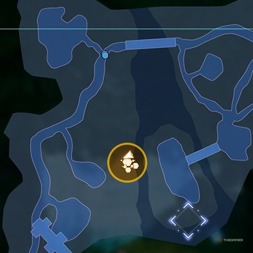 The remnant 1 location is displayed on the map in second chapter&rsquo;s quest two in Sword Art Online Fractured Daydream