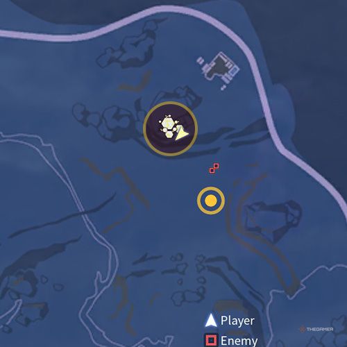 The remnant 2 location is displayed on the map in first chapter&rsquo;s quest five in Sword Art Online Fractured Daydream