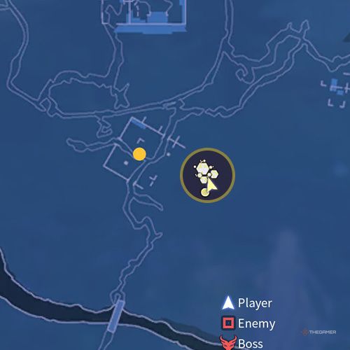 The remnant 3 location is displayed on the map in first chapter&rsquo;s quest two in Sword Art Online Fractured Daydream