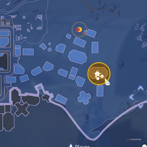 The remnant 3 location is displayed on the map in second chapter&rsquo;s quest three in Sword Art Online Fractured Daydream