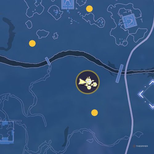 The remnant no 1 location is displayed on the map in first chapter&rsquo;s quest nine in Sword Art Online Fractured Daydream