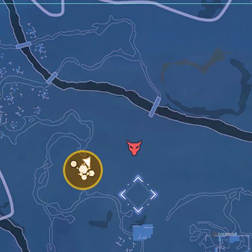 The remnant no 1 location is displayed on the map in third chapter&rsquo;s side quest one in Sword Art Online Fractured Daydream
