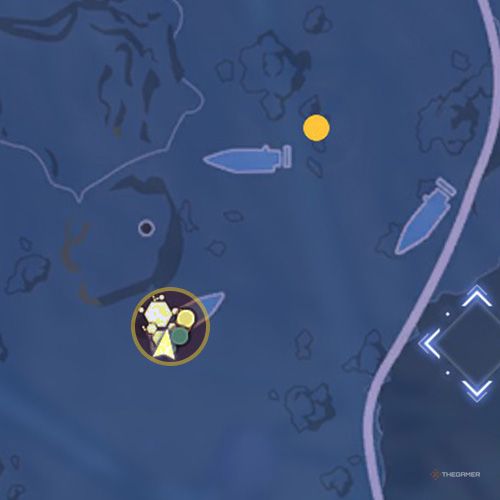 The remnant no 2 location is displayed on the map in first chapter&rsquo;s quest seven in Sword Art Online Fractured Daydream