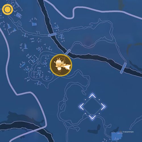 The remnant no 2 location is displayed on the map in third chapter&rsquo;s side quest one in Sword Art Online Fractured Daydream