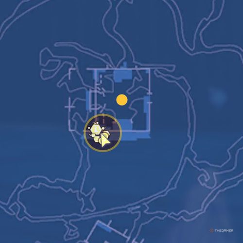 The remnant no 2location is displayed on the map in first chapter&rsquo;s quest four in Sword Art Online Fractured Daydream