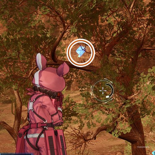 The remnant no 3 location is displayed on the map in first chapter&rsquo;s quest five in Sword Art Online Fractured Daydream