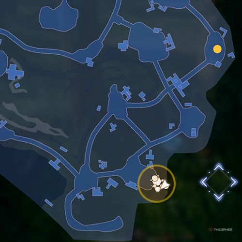 The remnant no 3 location is displayed on the map in second chapter&rsquo;s quest one in Sword Art Online Fractured Daydream