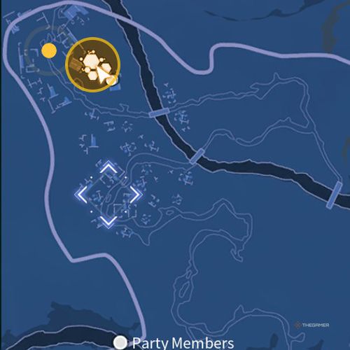 The remnant no 3 location is displayed on the map in third chapter&rsquo;s side quest one in Sword Art Online Fractured Daydream
