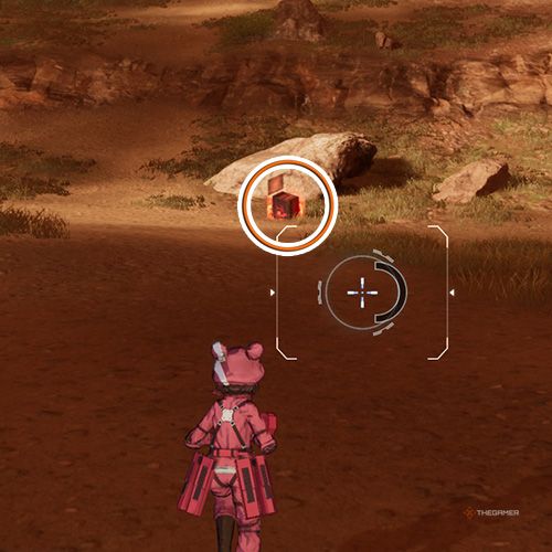 The second console location is displayed on the map in first chapter&rsquo;s quest five in Sword Art Online Fractured Daydream