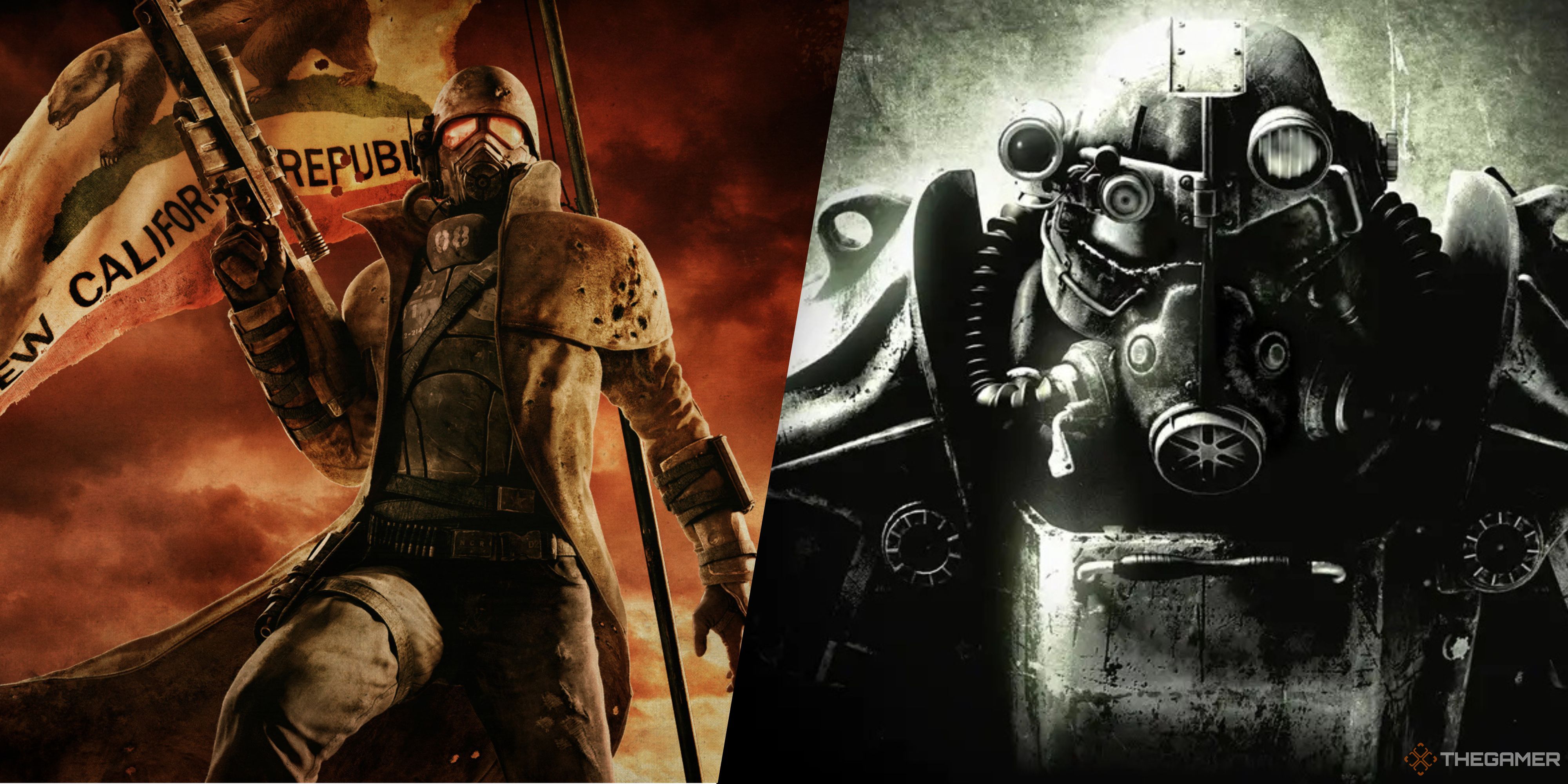 Fallout 3 и New Vegas стоят 7 долларов в платиновой коллекции Fanatical