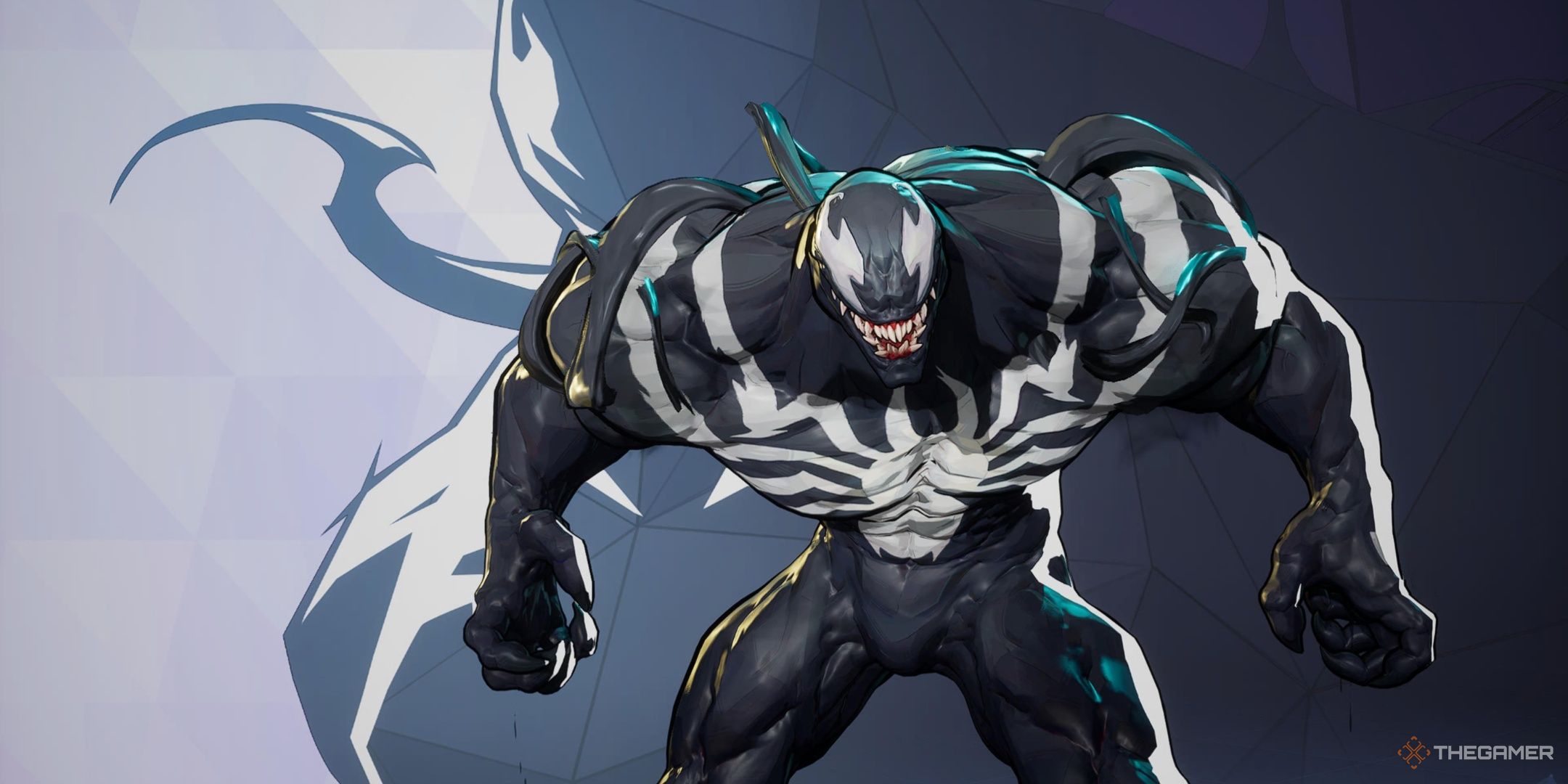 Venom in Marvel Rivals.