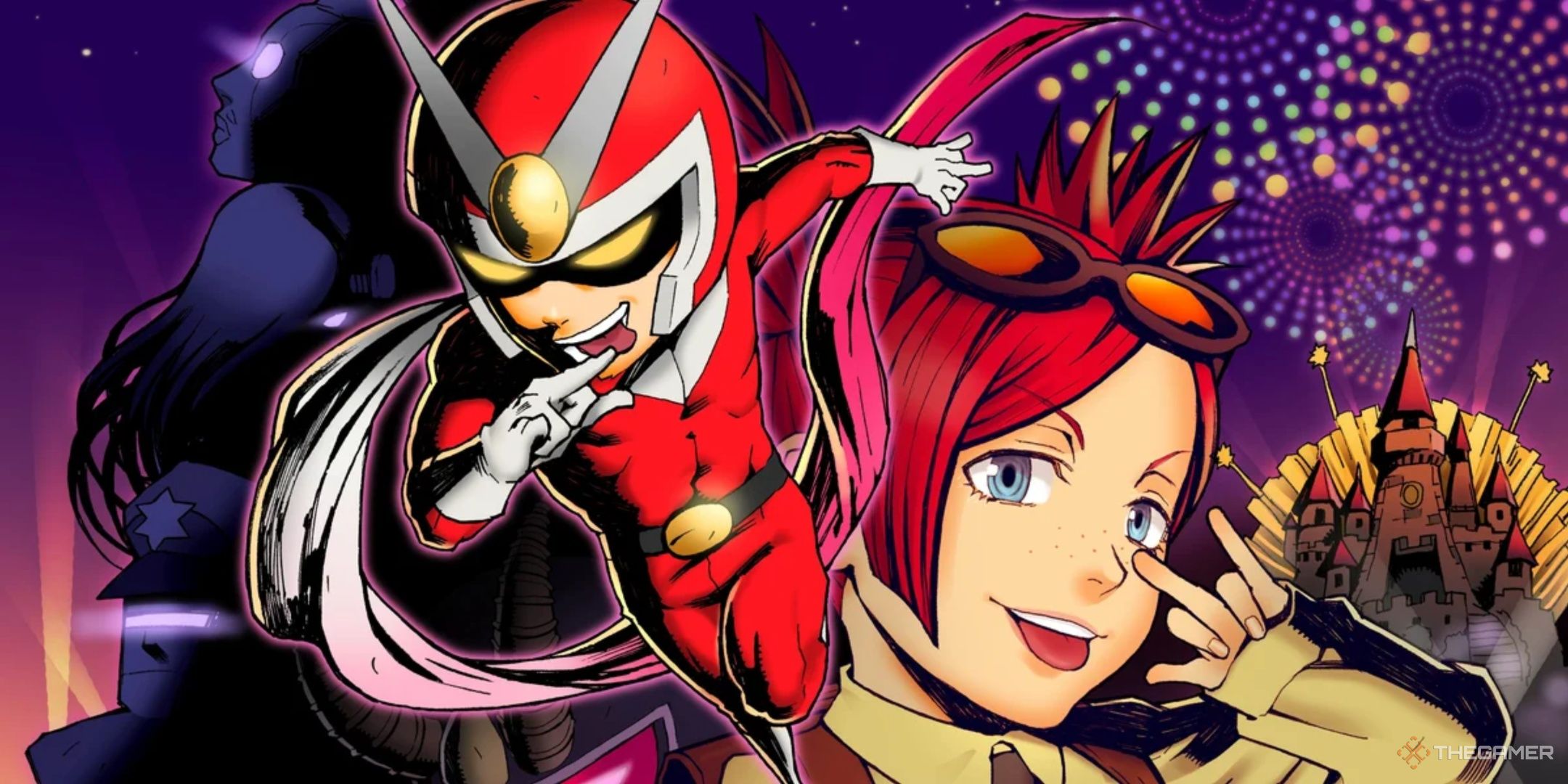 Viewtiful Joe Double Trouble