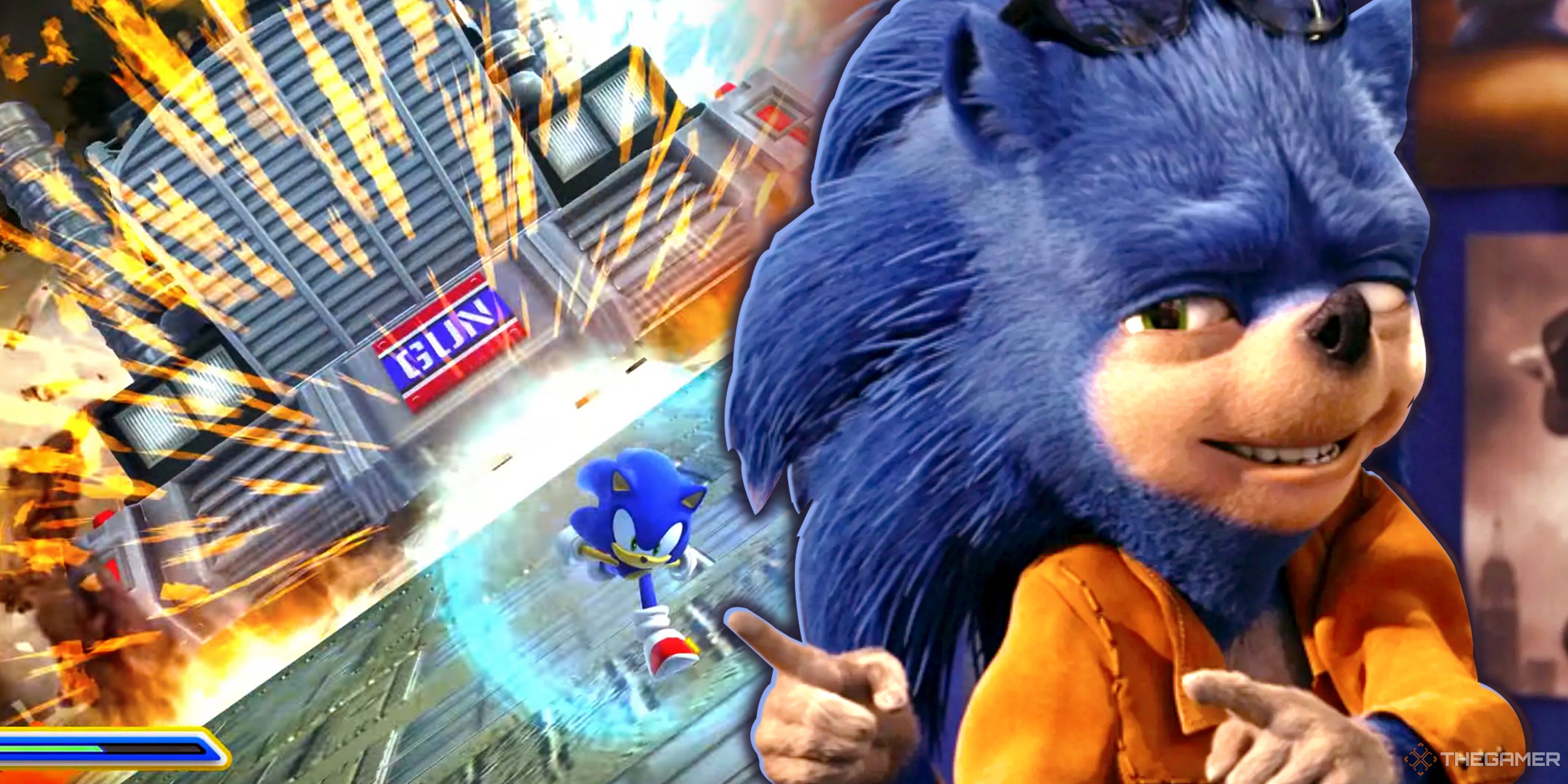 Sonic X Shadow Generations Is The Perfect Foundation For The Next Sonic ...