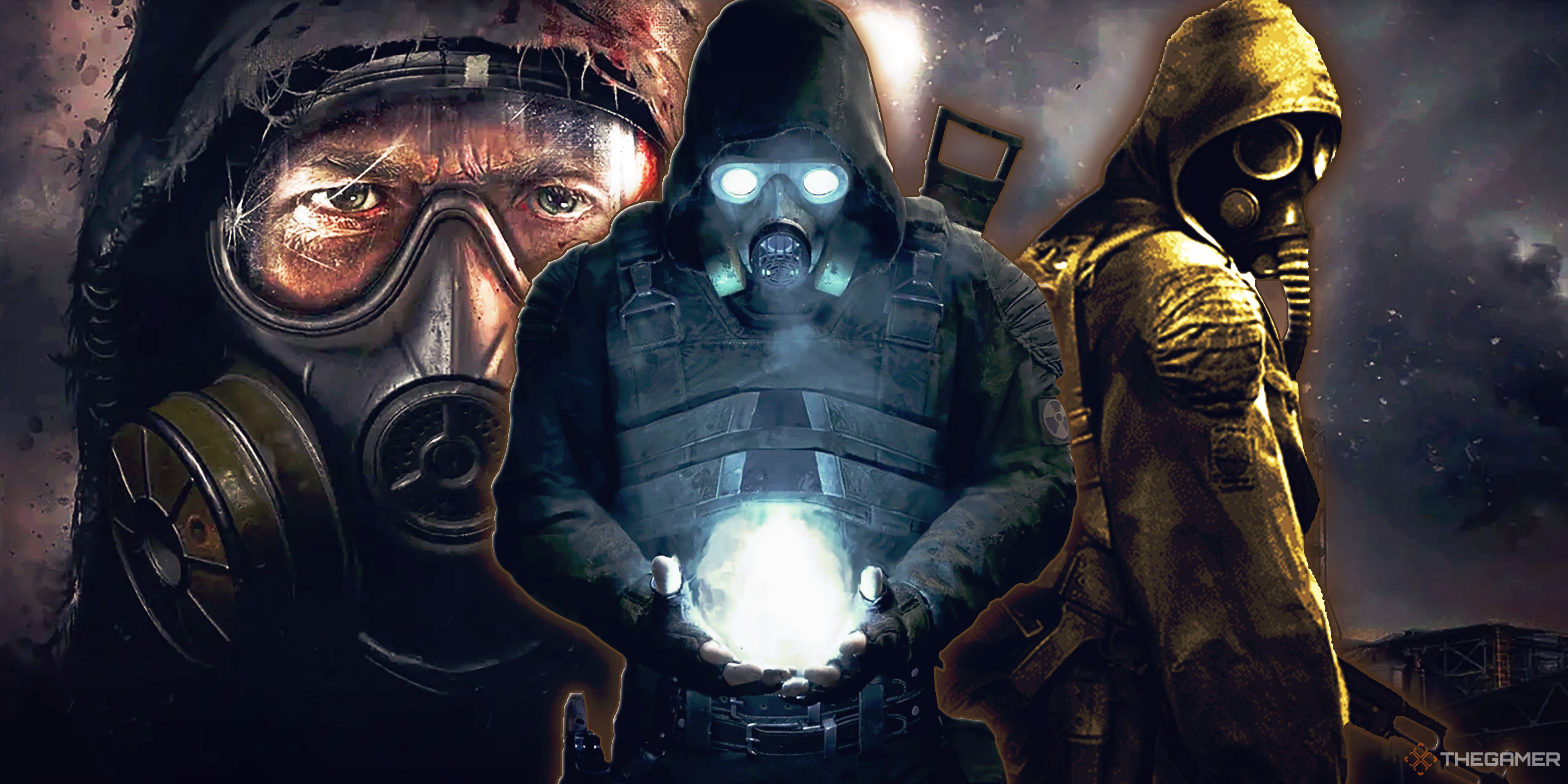 Stalker 2: Heart of Chornobyl - 10 Best Masks