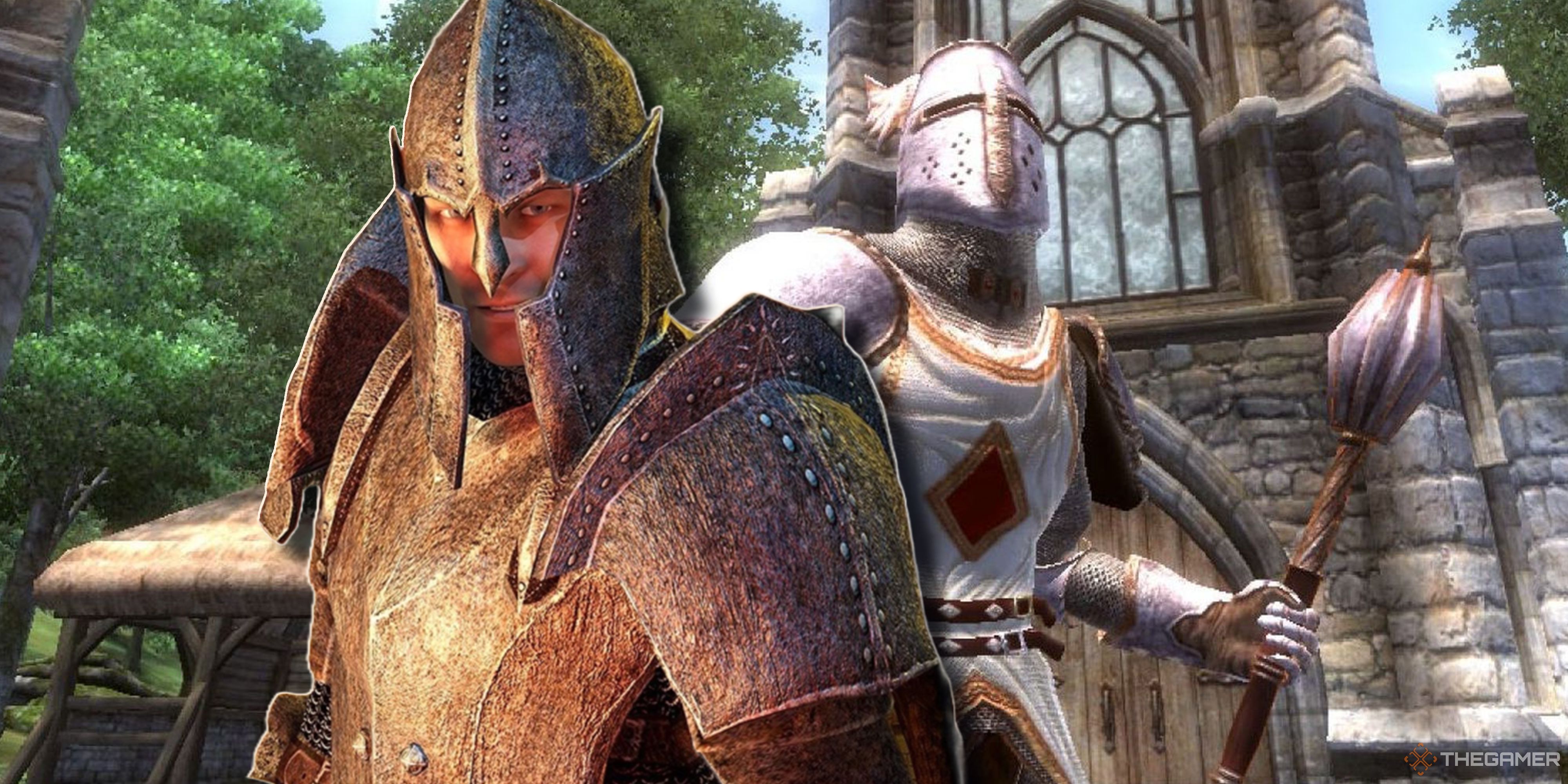 Oblivion: Every Class Ranked From Worst To Best