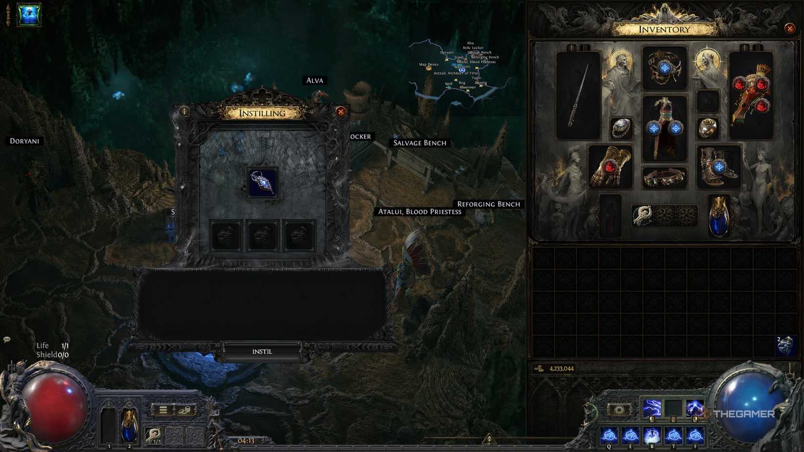 How To Find And Use Distilled Emotions In Path Of Exile 2
