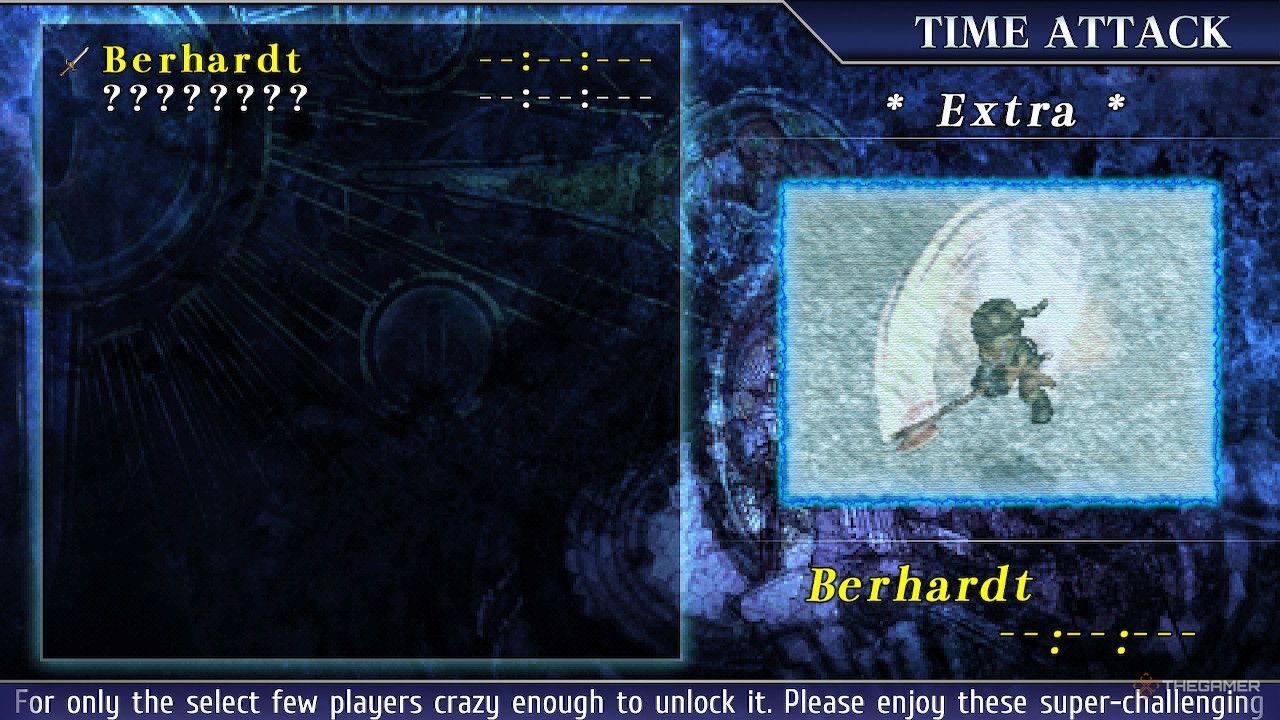 How To Unlock The Secret Time Attack Bosses In Ys Memoire: The Oath In ...