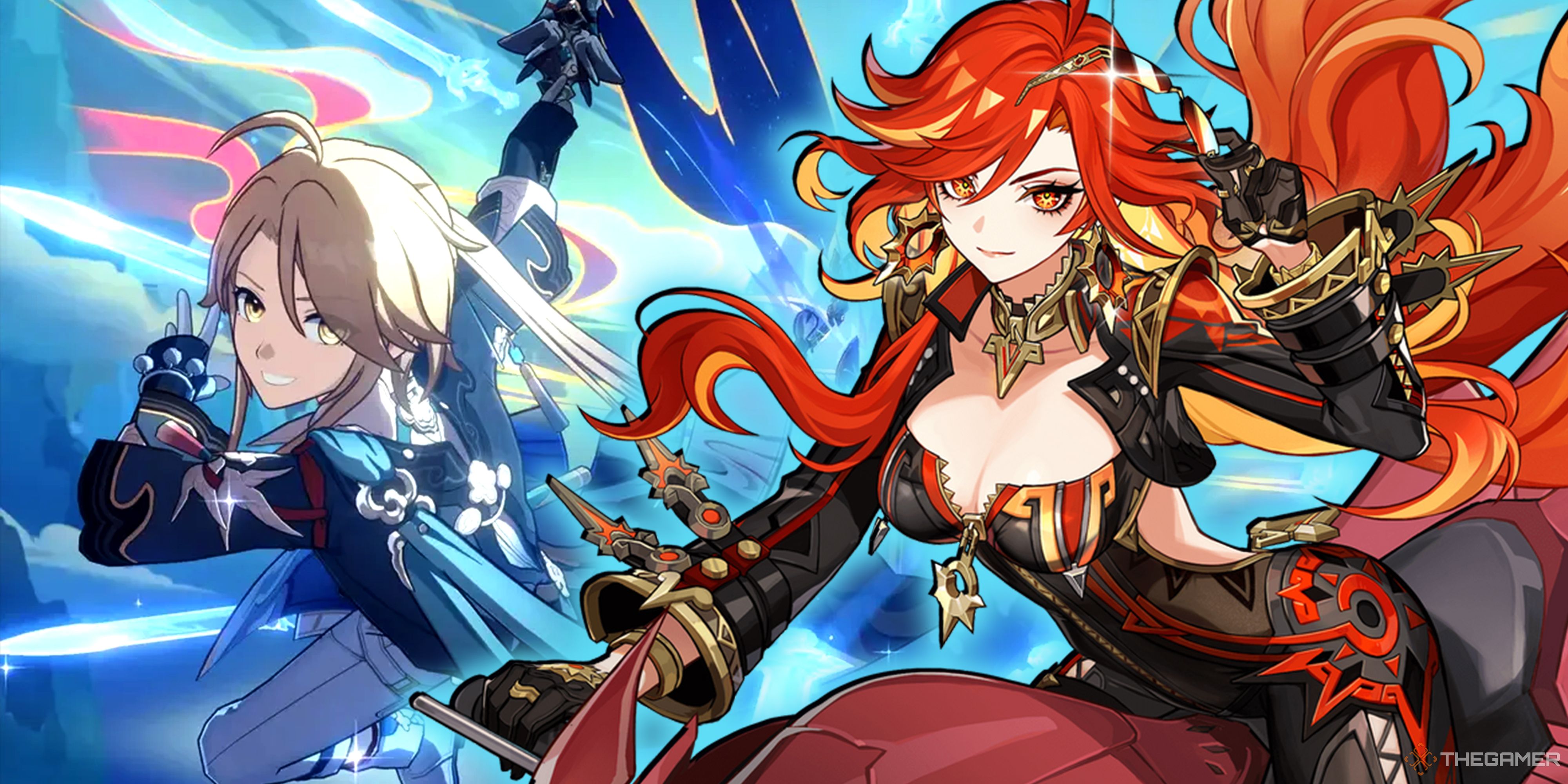 The Best Storylines In Gacha Games, Ranked