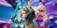 Fortnite Game Modes Tier List