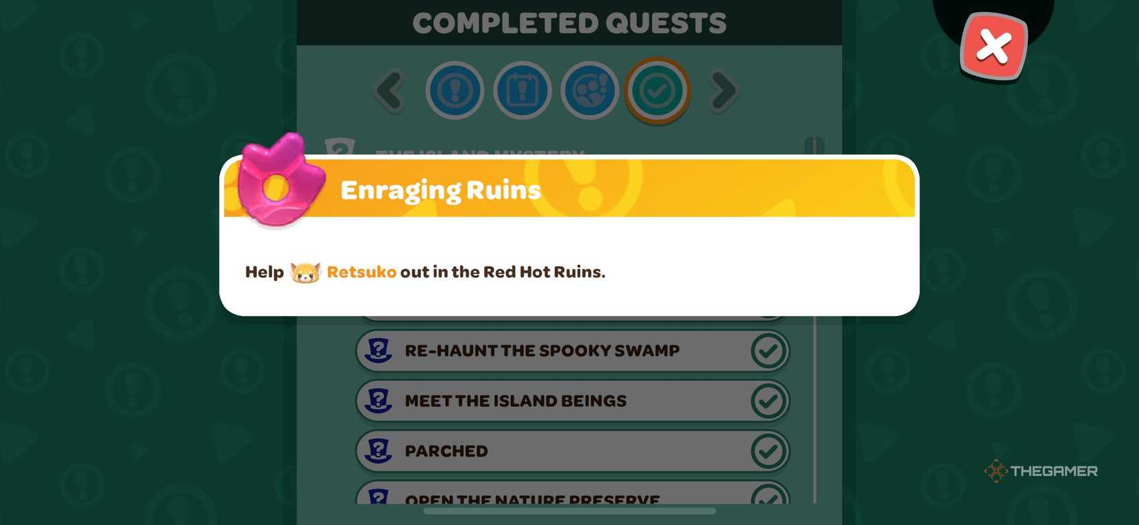 How To Befriend Retsuko In Hello Kitty Island Adventure